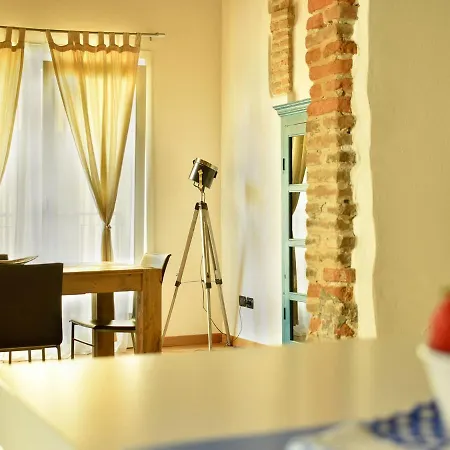 Casa A Colori Nel Borgo Monselice