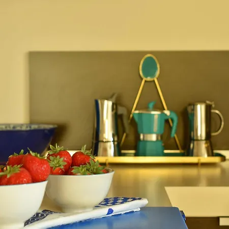 Casa A Colori Nel Borgo Apartamento *