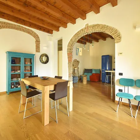 Apartamento Casa A Colori Nel Borgo *
