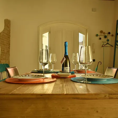 Apartamento Casa A Colori Nel Borgo Monselice