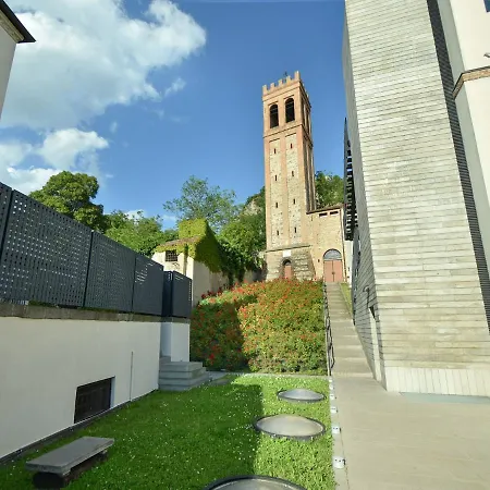 Apartamento Casa A Colori Nel Borgo Monselice