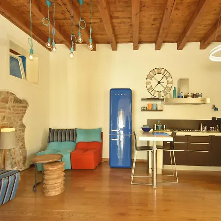 Casa A Colori Nel Borgo Apartamento Monselice
