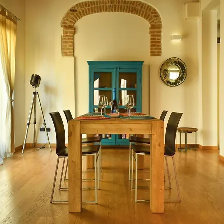 Apartamento Casa A Colori Nel Borgo *