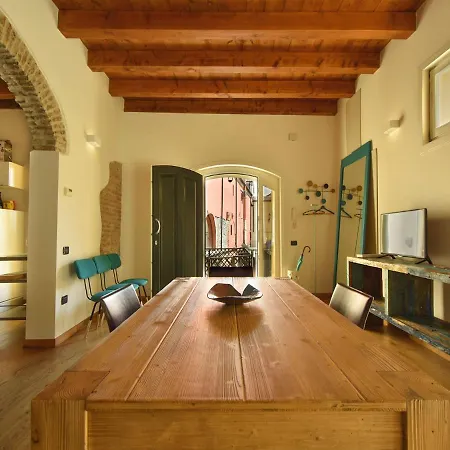 Apartamento Casa A Colori Nel Borgo *