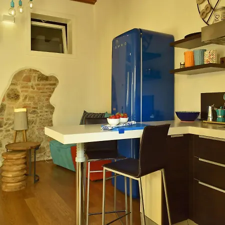 Casa A Colori Nel Borgo *